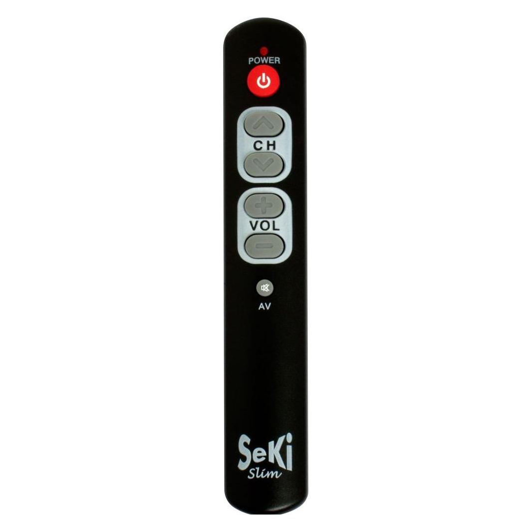 Seki Slim (Universal Fernbedienung, Infrarot) (30788)