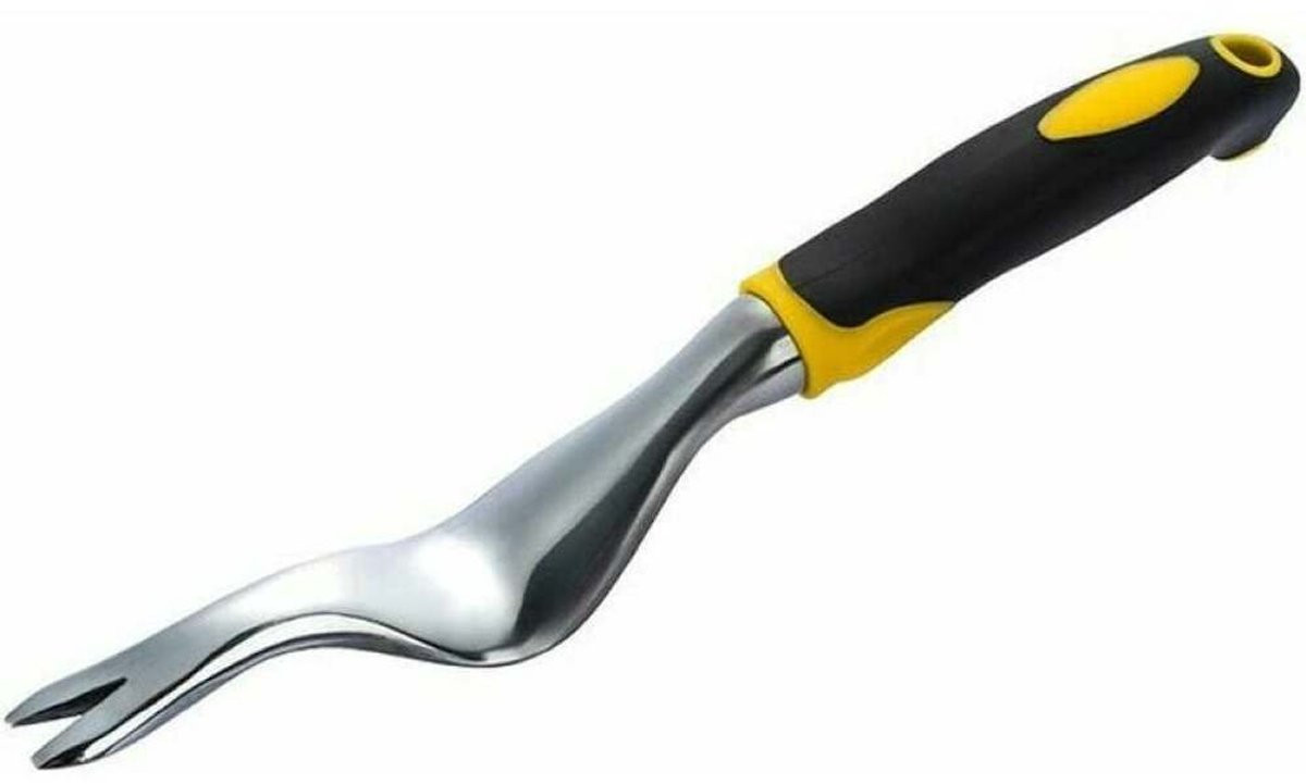 Ergonomische handmatige onkruidverwijderaar voor eenvoudig wieden in de tuin