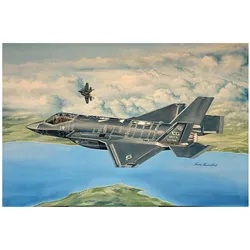 Trumpeter F-35A Lightning
