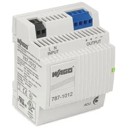 WAGO Stromversorgung 24V 2,5A primär geta 787-1012