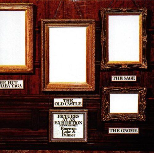 Emerson, Lake & Palmer - Pictures At An Exhibition - Preis vom 09.10.2026 07:28:09 h
