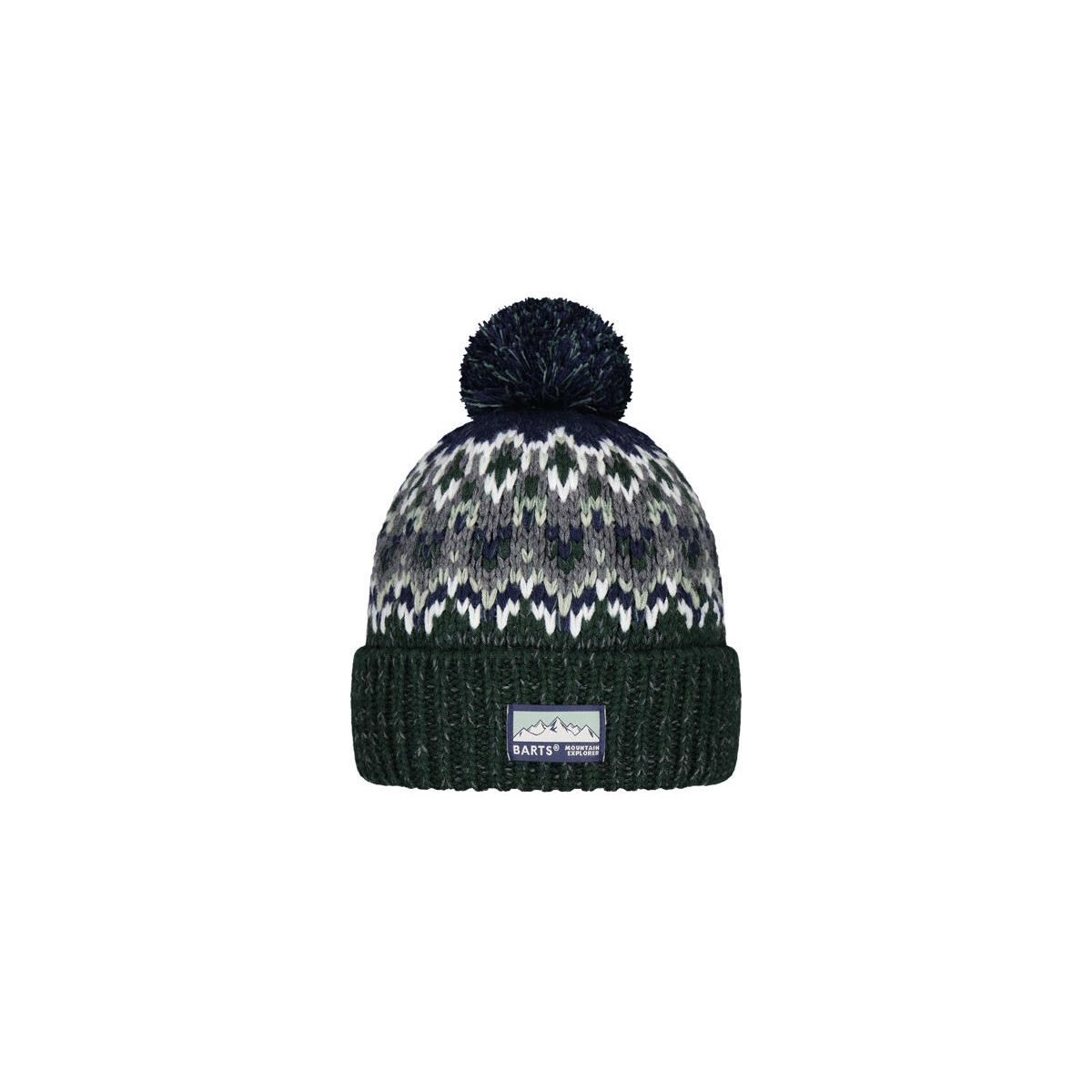 Barts Tobles Beanie Kids bottle green (13) 55 7032513