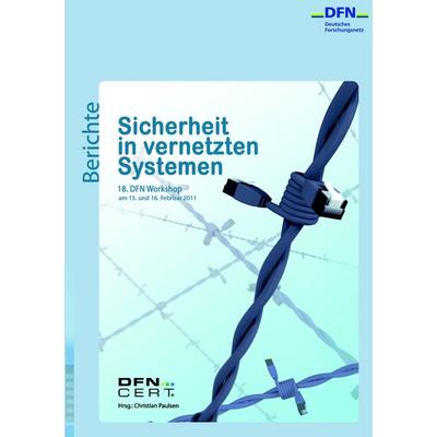 Sicherheit in vernetzten Systemen, Taschenbuch von , BoD – Books on Demand, 978-3-8423-4389-4