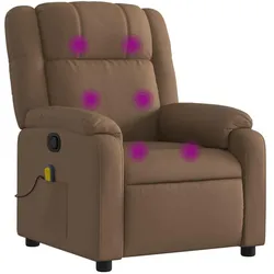 vidaXL, Massageliege + Massagesessel, Hayden Manual push back