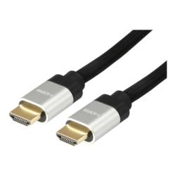 Equip Life - Ultra High Speed - HDMI-Kabel mit Ethernet 119380