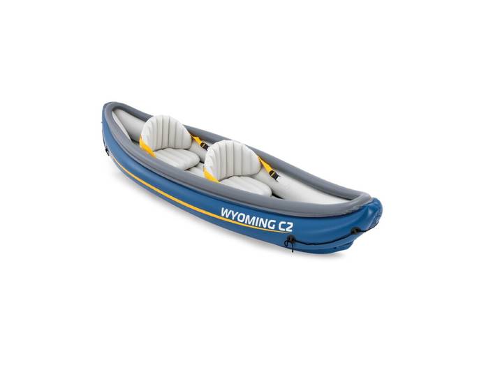 INTEX Canoë Wyoming C2, 307 x 89 x 53 cm