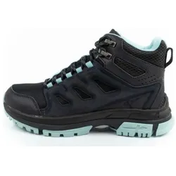 Tamaris, Damen, Wanderschuhe, Wanderschuhe (39), Blau