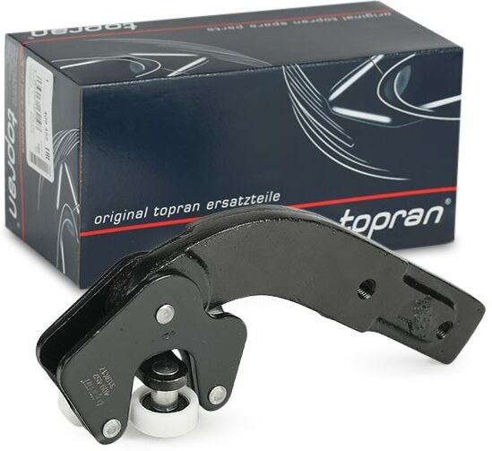 TOPRAN 409 452 Roller Guide, sliding door
