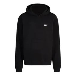 Ziener Herren Kapuzenpullover ROKKI black - S - S