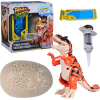 Primal Hatch Hybrid Dinos - Dino Actionfigur im Ei, Spielfigur sortierter Artikel, eine Figur