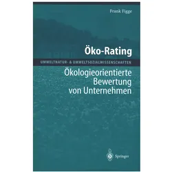 Öko-Rating, Fachbücher von Frank Figge
