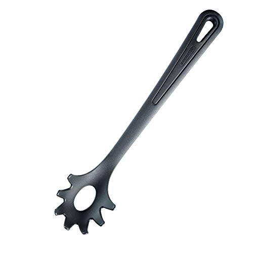 Westmark Gentle Spaghettiloper, zwart, lengte: 30,5 cm