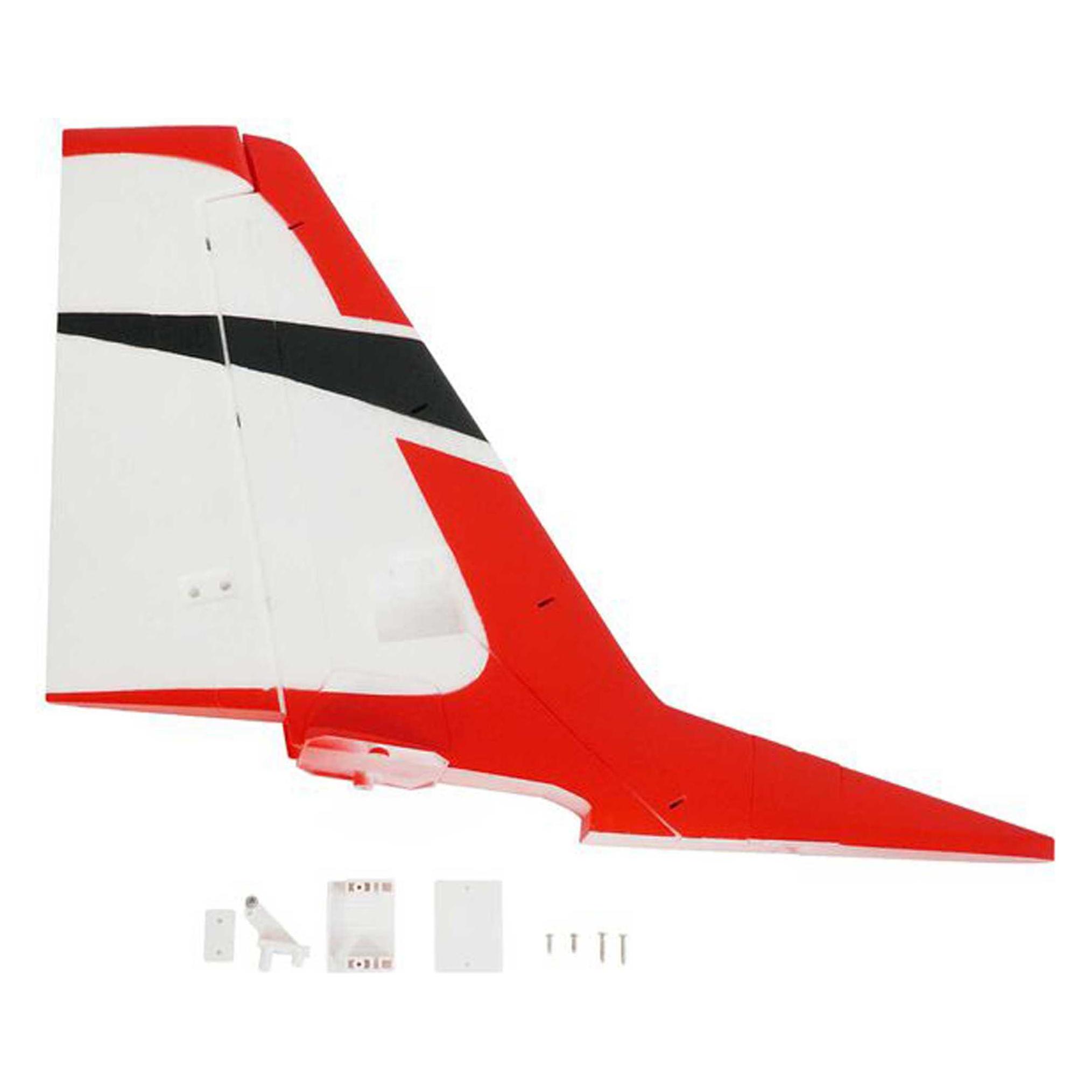 E-Flite Vertical Fin: Viper 90mm EDF Jet (EFL17778)