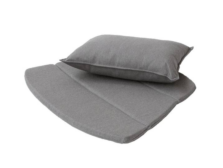 Kissen-Set für Breeze Loungesessel Cane-line braun, 63/40x2x50/13 cm