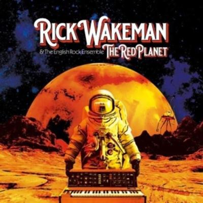 The Red Planet - Rick Wakeman, CD