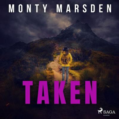 Taken - Monty Marsden, Audio, 9788728285961