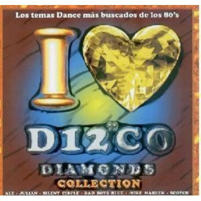 I Love Disco Diamonds Vol.46 - Various, CD