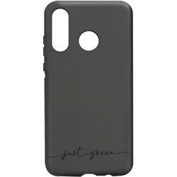 Bigben Connected JGCOVP30LITEB Handy-Schutzhülle (6.15 Zoll) Cover (Huawei P30 Lite XL), Smartphone Hülle, Schwarz
