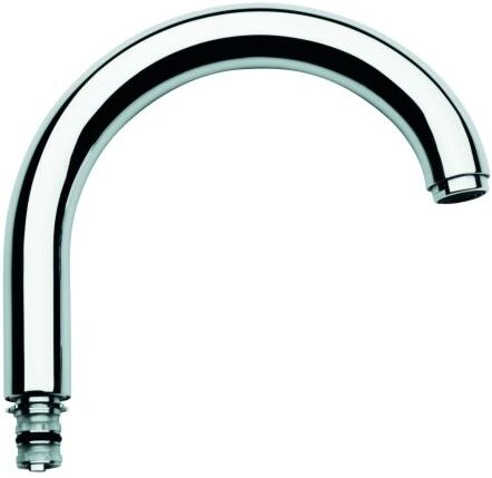 Grohe Auslauf 13015 13015000 Höhe 80mm chrom