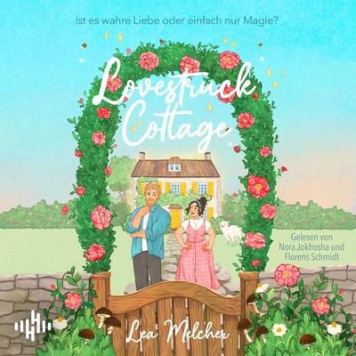 Lovestruck Cottage - Lea Melcher, Audio, 9783844948615