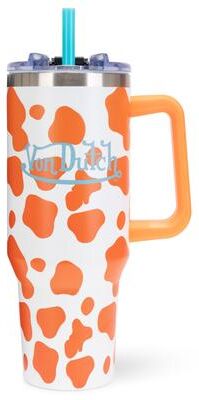 Von Dutch 40oz Double Walled Insulated Stainless Steel Tumbler