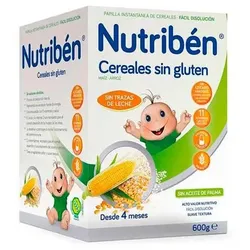 Nutribén Glutenfreies Müsli 600g