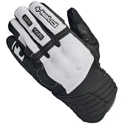 Held Hamada WP wasserdichte Motorradhandschuhe - grau-schwarz - 8