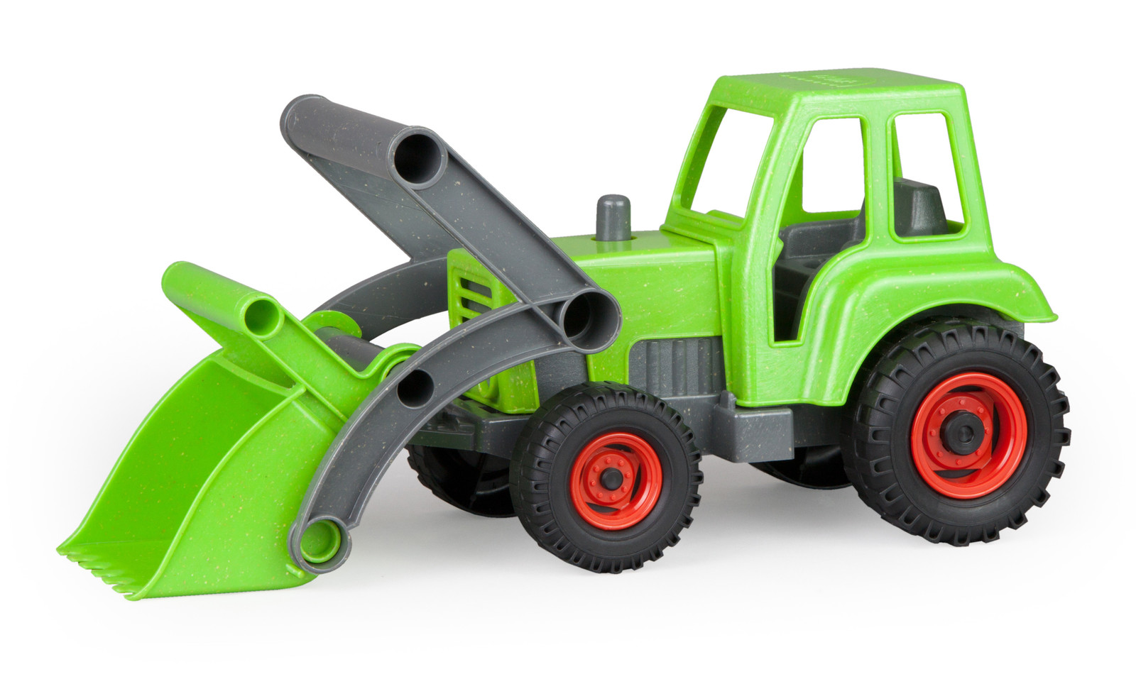 Lena EcoActives Tractor Trekker Groen Grijs