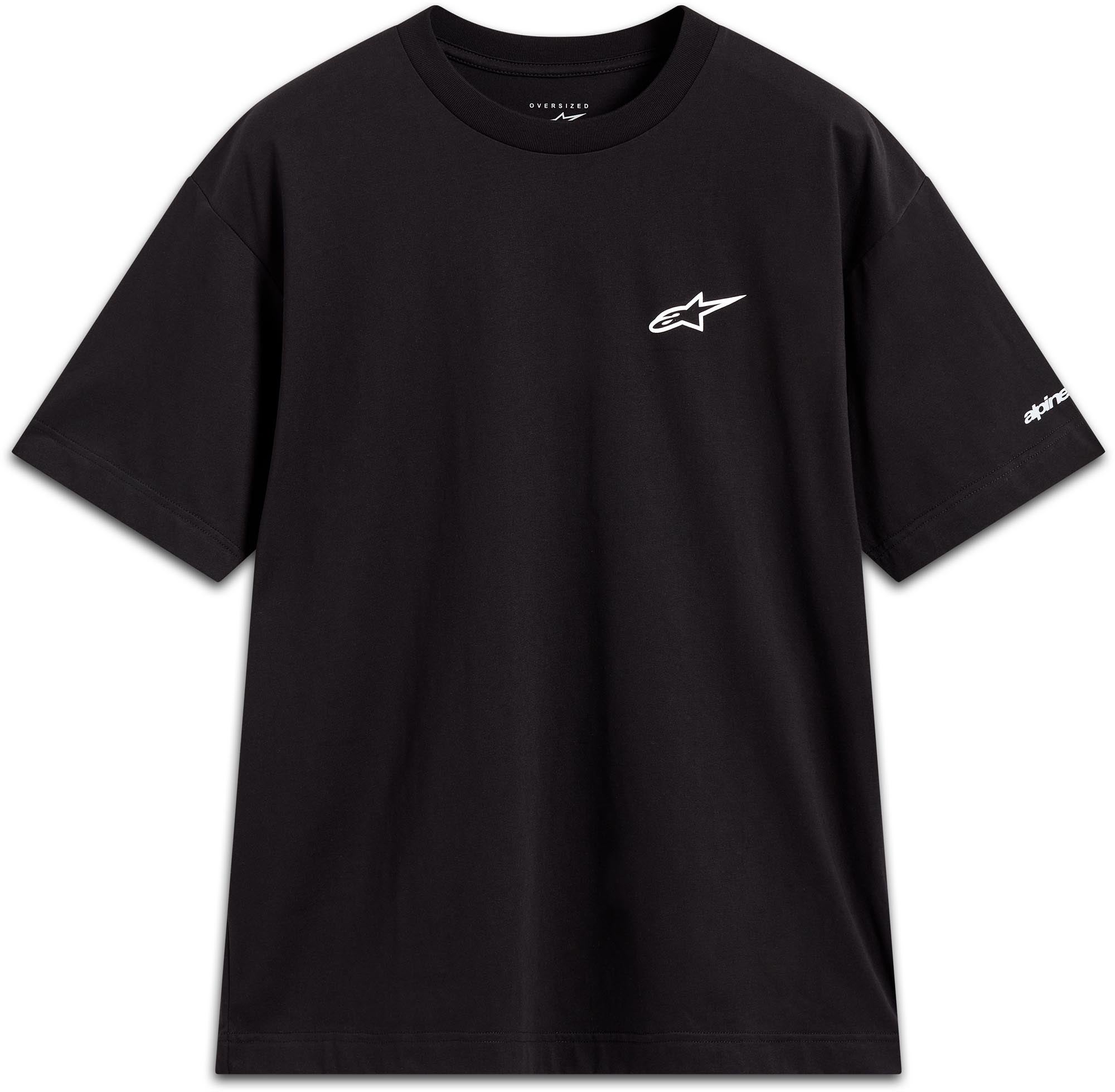 Alpinestars Mandate Oversized T-Shirt 1236-72314-10-S