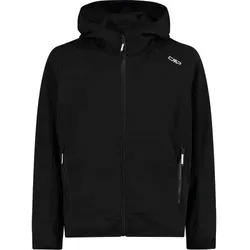 CMP Kinder Funktionsjacke, Größe 128 in Schwarz Schwarz