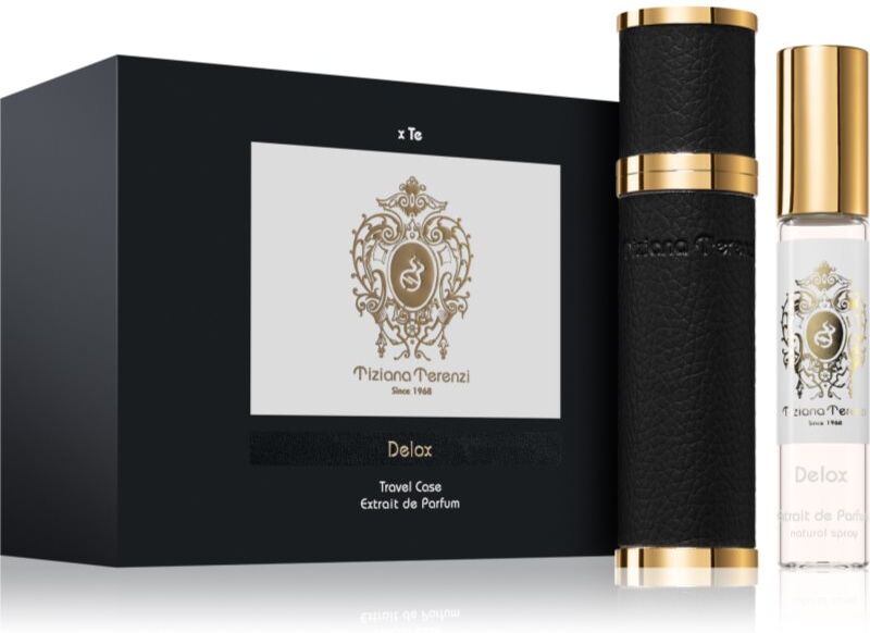 Tiziana Terenzi Delox Luxury Box kit voyage mixte
