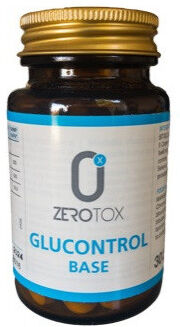 Zerotox Glucontrol Base 30 Compresse