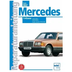 Reparaturanl.0662-64 Merc.280,380,500, Ratgeber