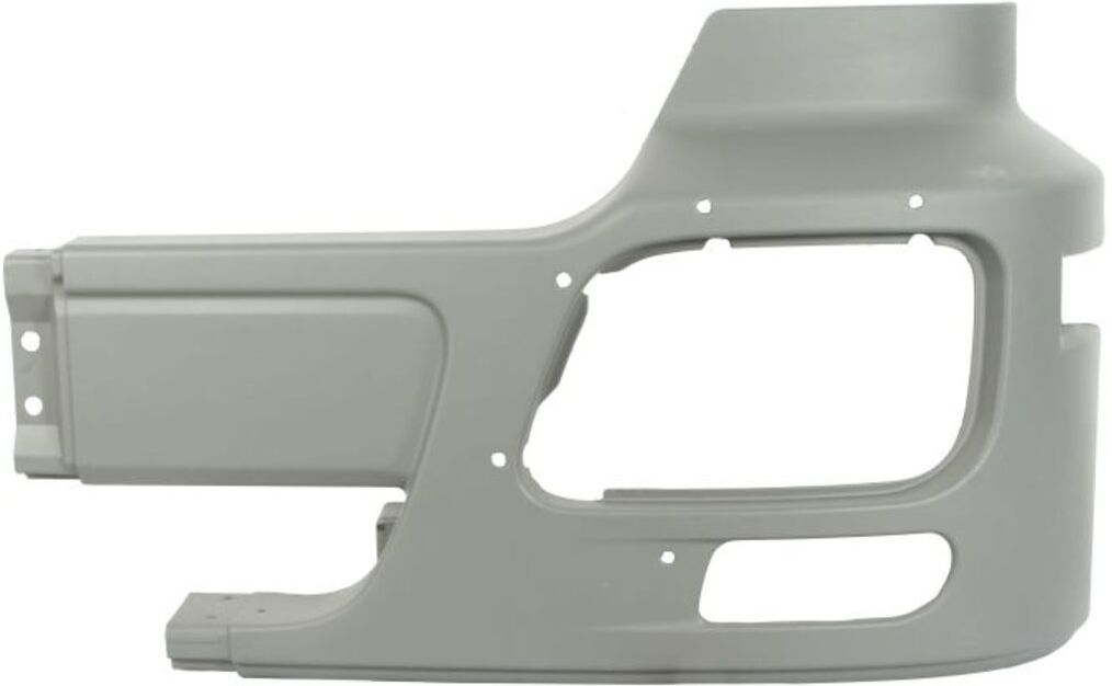 Puskuri Pacol Mer-Fbc-001l Vasen