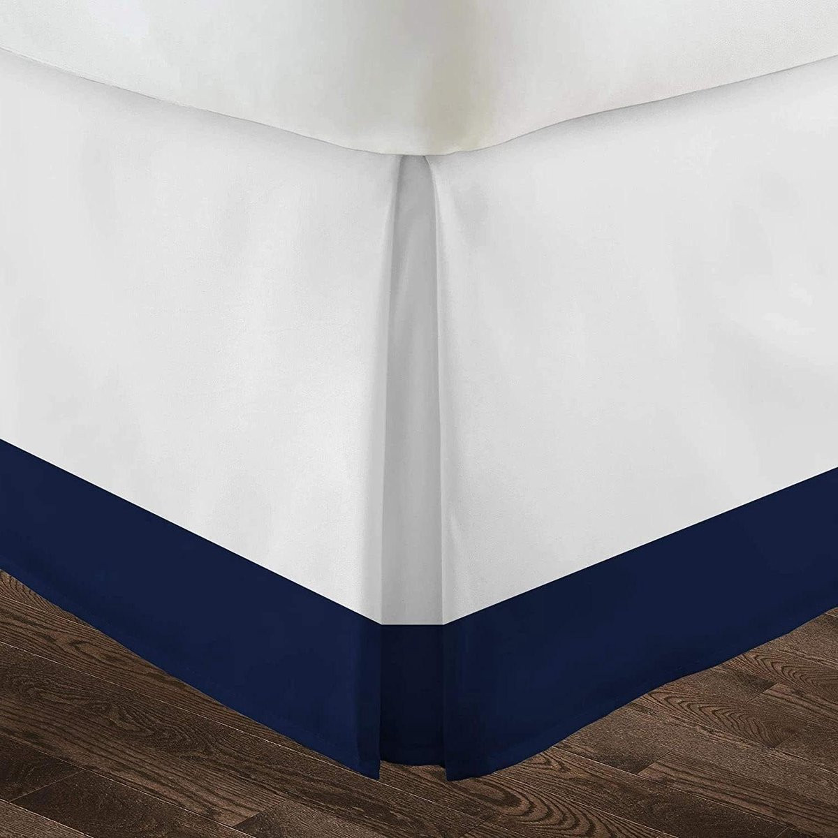 Bedrok Dubbel met Split Hoeken voor Slaapkamer Decoratie - 137 x 193 cm