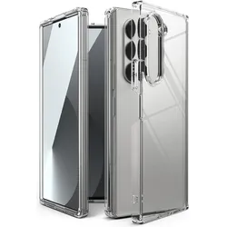 Ringke Case for Galaxy Z Fold 6 FUSION CLEAR (Samsung Galaxy Z Fold6), Smartphone Hülle, Transparent