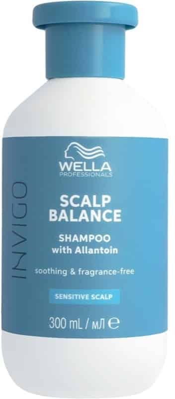 Wella Professionals Invigo Scalp Balance Sensitive Scalp Shampoo 300ml