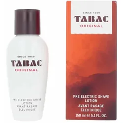 Tabac Original Pre Electric Shave Lotion 150ml