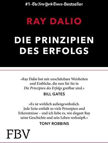 Ray Dalio - Die Prinzipien des Erfolgs - Preis vom 09.10.2026 07:28:09 h