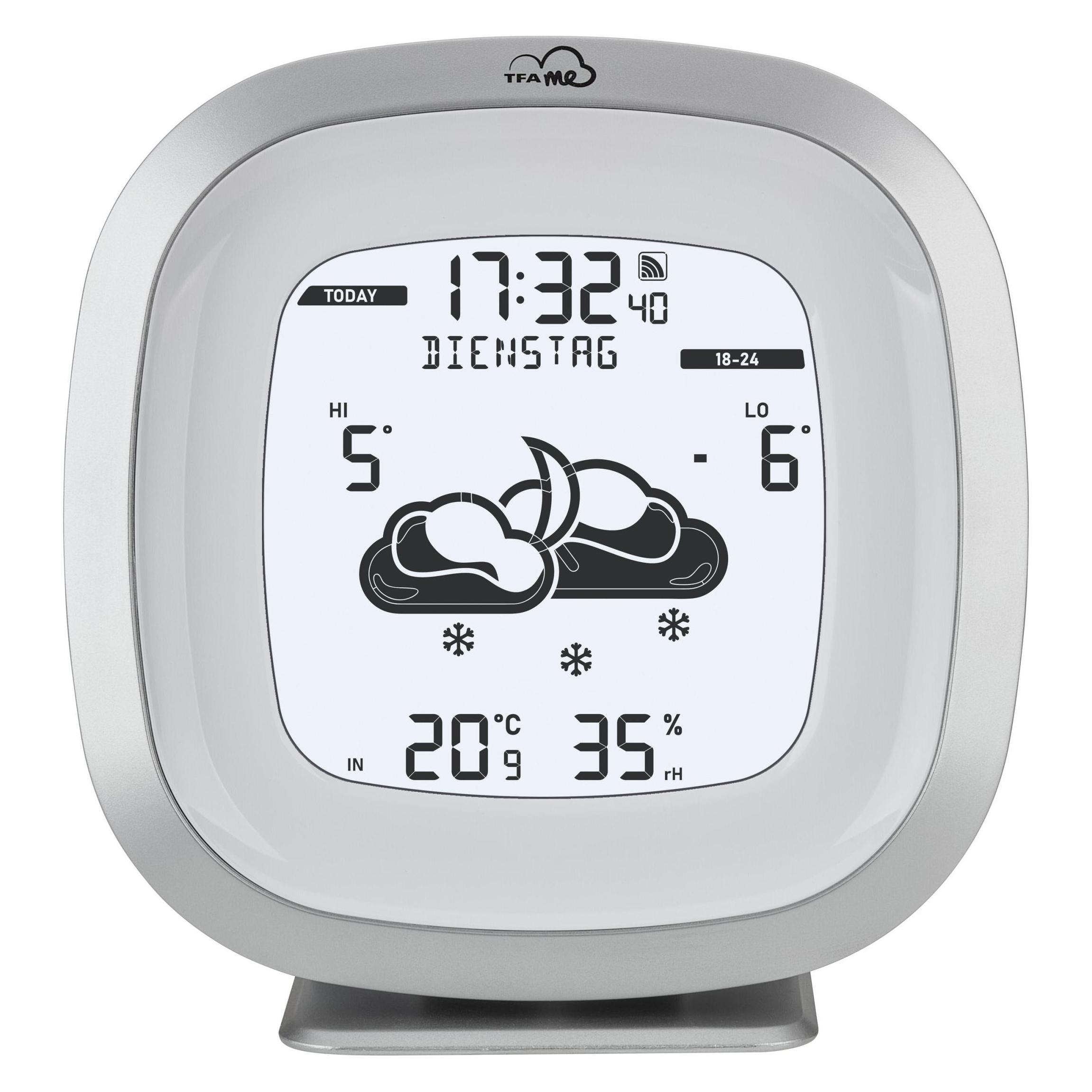 Suomen Lämpömittari Oy 8832 Wireless weather station (70611273)
