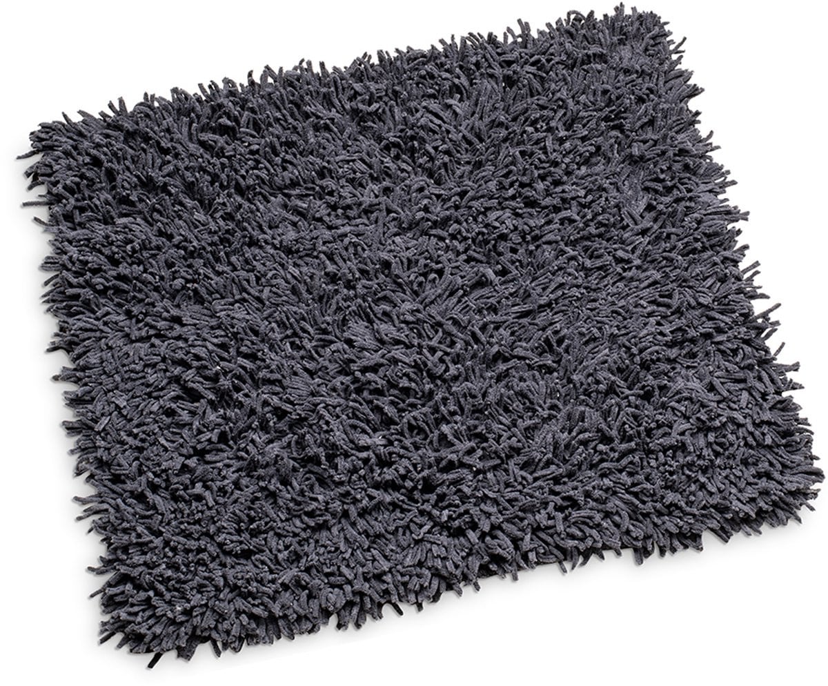 Classic Pure Bidetmat Antraciet - 50 x 60 cm