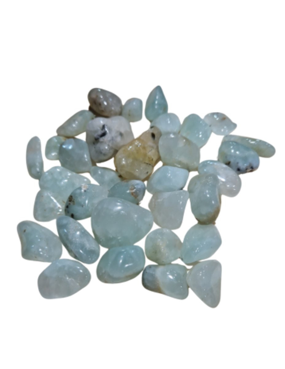 Prehniet trommelstenen 250 g