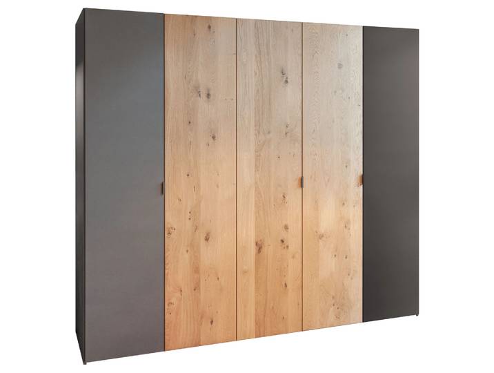 Drehtürenschrank Starnberg Thielemeyer / Farbe: Eiche