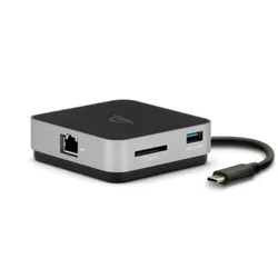 OWC 6-Port USB-C Travel Dock E Dockingstation