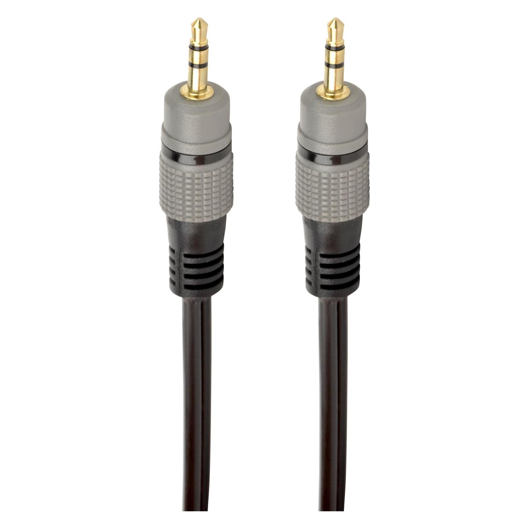 Gembird 3.5 mm Stereo Audio-Kabel 1,5 m CCAP-3535MM-1.5M (1.50 m) (CCAP-3535MM-1.5M)