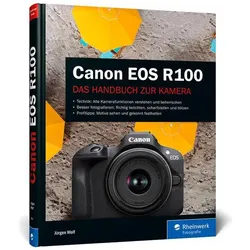 Canon EOS R100, Ratgeber von Jürgen Wolf