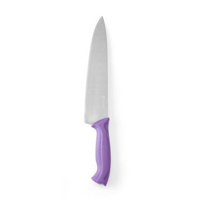 Hendi Kochmesser,Violett,(L)385mm