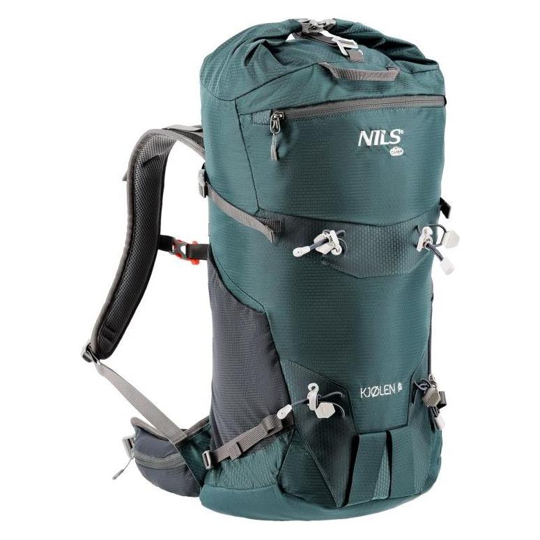Nils Nc1938 Wanderrucksack Grün Kjolen 40l Camp (40 l) (15-07-150)