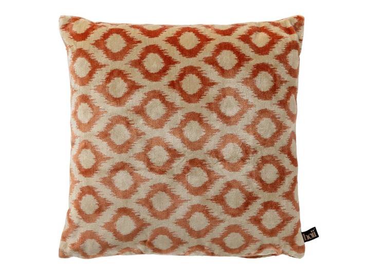 Coussin Orange 45x45 cm