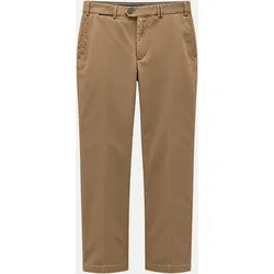 Regular-Fit Chino Supima Braun 54